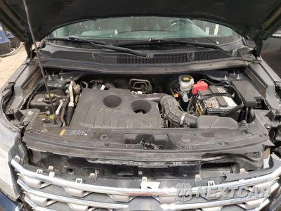 Zdjęcie 11 z 14 samochodu: 2017 FORD EXPLORER XLT VIN:1FM5K8DH5HGD41195 - miniatura