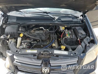 Zdjęcie 12 z 14 samochodu: 2009 DODGE GRAND CARAVAN SE VIN:2D8HN44E99R666361 - miniatura