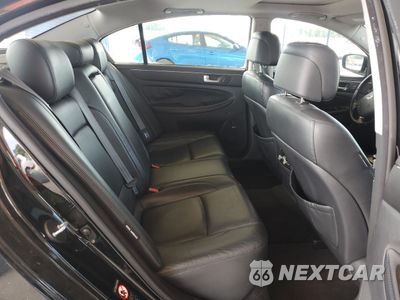 Zdjęcie 10 z 14 samochodu: 2012 HYUNDAI GENESIS 3.8L VIN:KMHGC4DD8CU171422 - miniatura