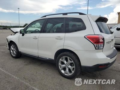 Drugie zdjęcie samochodu z przodu: 2018 SUBA FORESTER 2 VIN:JF2SJAWC6JH569503 - miniatura
