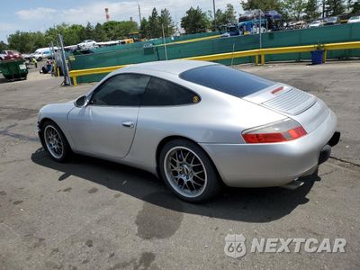 Drugie zdjęcie samochodu z przodu: 1999 PORSCHE 911 CARRERA VIN:WP0AA2996XS626066 - miniatura