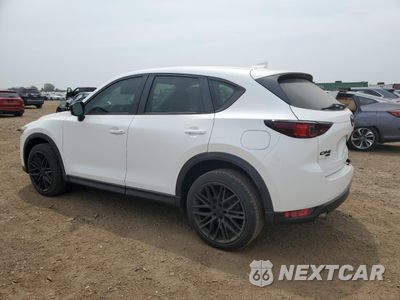 Drugie zdjęcie samochodu z przodu: 2017 MAZDA CX-5 SPORT VIN:JM3KFBBL8H0178770 - miniatura