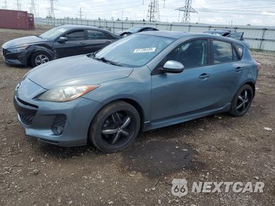 2012 MAZDA 3 S JM1BL1L55C1509609 - główne zdjęcie licytacji z USA - miniatura