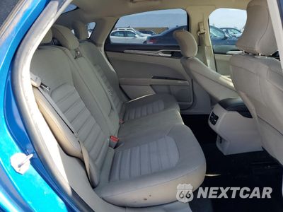 Zdjęcie 10 z 14 samochodu: 2019 FORD FUSION SE VIN:3FA6P0HD1KR115177 - miniatura