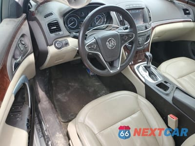 Zdjęcie 8 z 13 samochodu: 2017 BUICK REGAL SPORT TOURING VIN:2G4GL5EX6H9133495 - miniatura