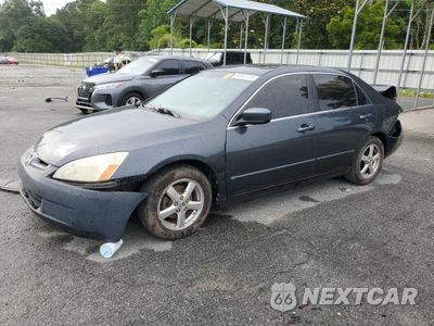 2004 HONDA ACCORD EX 1HGCM56814A078896 - główne zdjęcie licytacji z USA - miniatura