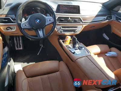 Zdjęcie 8 z 12 samochodu: 2020 BMW 740 I VIN:WBA7T2C03LGF96603 - miniatura