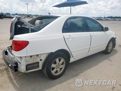 Trzecie zdjęcie samochodu z tyłu: 2007 TOYOTA COROLLA CE VIN:1NXBR30E37Z892691 - miniatura