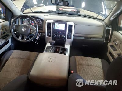 Zdjęcie 8 z 12 samochodu: 2012 DODGE RAM 1500 SLT VIN:1C6RD7GT6CS254395 - miniatura