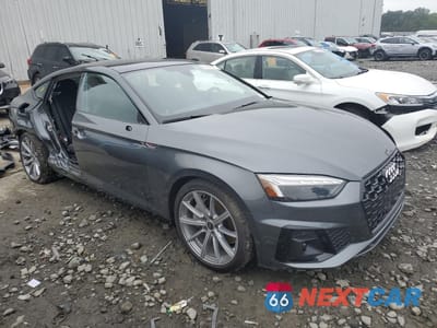 Czwarte zdjęcie samochodu z boku: 2025 AUDI A5 PREMIUM 45 VIN:WAUDACF58SA016881 - miniatura