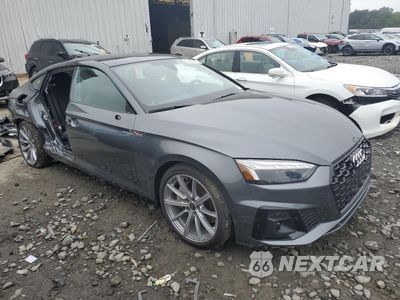 Czwarte zdjęcie samochodu z boku: 2025 AUDI A5 PREMIUM 45 VIN:WAUDACF58SA016881 - miniatura