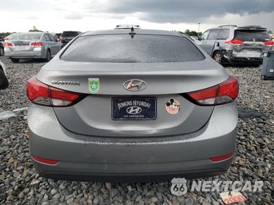 Zdjęcie 6 z 12 samochodu: 2015 HYUNDAI ELANTRA SE VIN:KMHDH4AE2FU346401 - miniatura