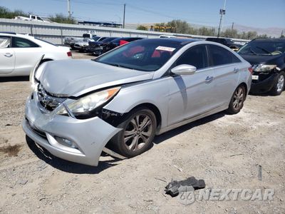 2012 HYUNDAI SONATA SE 5NPEC4AC4CH309829 - główne zdjęcie licytacji z USA - miniatura