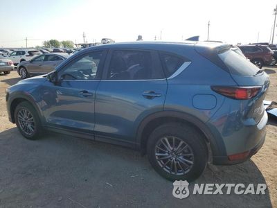 Drugie zdjęcie samochodu z przodu: 2018 MAZDA CX-5 SPORT VIN:JM3KFBBM4J1376870 - miniatura