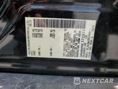 Zdjęcie 12 z 12 samochodu: 2017 NISSAN MAXIMA 3.5S VIN:1N4AA6AP4HC371923 - miniatura