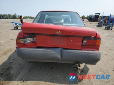 Zdjęcie 6 z 14 samochodu: 1991 NISSAN SENTRA VIN:JN1EB31P4MU009895 - miniatura