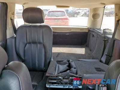 Zdjęcie 10 z 13 samochodu: 2007 LAND ROVER RANGE ROVER HSE VIN:SALMF15417A239264 - miniatura