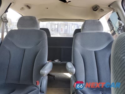 Zdjęcie 10 z 15 samochodu: 1996 CHRYSLER TOWN & COUNTRY VIN:1C4GP54L8TB503649 - miniatura