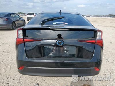 Zdjęcie 6 z 15 samochodu: 2022 TOYOTA PRIUS NIGHT SHADE VIN:JTDKAMFU5N3169363 - miniatura