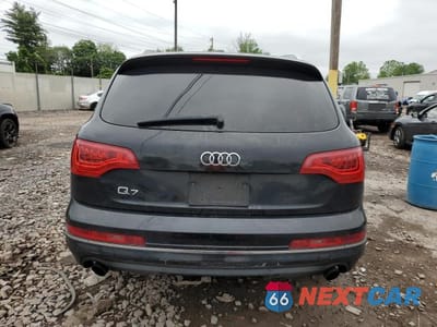 Zdjęcie 6 z 13 samochodu: 2012 AUDI Q7 PREMIUM PLUS VIN:WA1LGAFEXCD006669 - miniatura