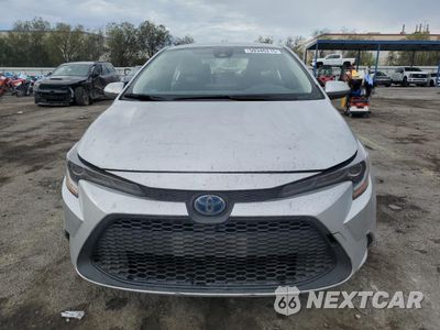 Piąte zdjęcie samochodu w środku: 2022 TOYOTA COROLLA LE VIN:JTDEAMDE8NJ047133 - miniatura