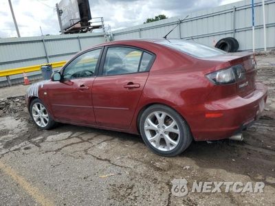 Drugie zdjęcie samochodu z przodu: 2009 MAZDA 3 I VIN:JM1BK32F291190929 - miniatura
