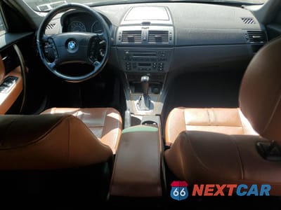 Zdjęcie 8 z 13 samochodu: 2004 BMW X3 3.0I VIN:WBXPA93434WC34656 - miniatura