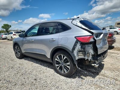 Drugie zdjęcie samochodu z przodu: 2021 FORD ESCAPE SE VIN:1FMCU0G69MUA19684 - miniatura