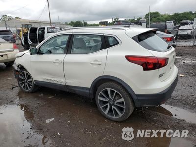 Drugie zdjęcie samochodu z przodu: 2018 NISSAN ROGUE SPORT S VIN:JN1BJ1CR9JW252143 - miniatura
