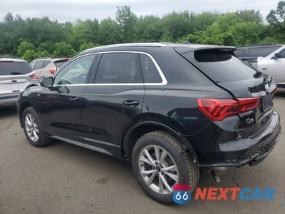 Drugie zdjęcie samochodu z przodu: 2024 AUDI Q3 PREMIUM PLUS S LINE 45 VIN:WA1EECF36R1173355 - miniatura