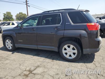 Drugie zdjęcie samochodu z przodu: 2014 GMC TERRAIN SLE VIN:2GKALREK0E6292603 - miniatura