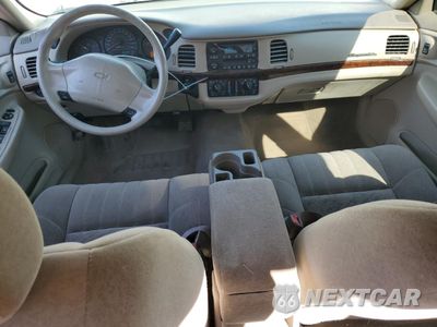 Zdjęcie 8 z 12 samochodu: 2003 CHEVROLET IMPALA VIN:2G1WF55EX39124709 - miniatura