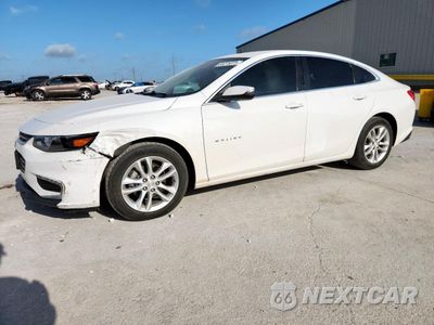 2017 CHEVROLET MALIBU LT 1G1ZE5ST6HF139435 - główne zdjęcie licytacji z USA - miniatura