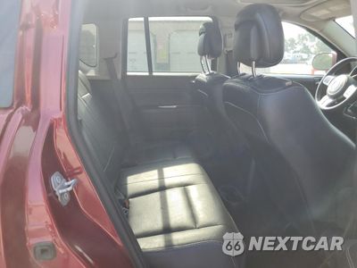 Zdjęcie 10 z 14 samochodu: 2015 JEEP COMPASS LATITUDE VIN:1C4NJCEA5FD368326 - miniatura