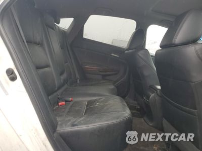 Zdjęcie 11 z 13 samochodu: 2010 HONDA ACCORD CROSSTOUR EXL VIN:5J6TF2H53AL007591 - miniatura