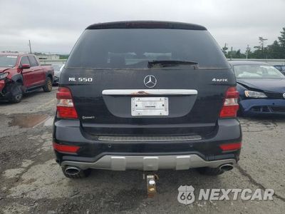 Zdjęcie 6 z 13 samochodu: 2009 MERCEDES-BENZ ML 550 VIN:4JGBB72E29A454287 - miniatura