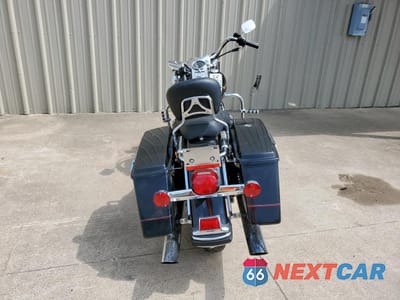 Czwarte zdjęcie samochodu z boku: 2001 HARLEY-DAVIDSON FLHRI VIN:1HD1FBW111Y659432 - miniatura