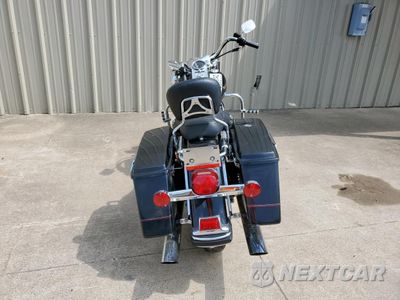 Czwarte zdjęcie samochodu z boku: 2001 HARLEY-DAVIDSON FLHRI VIN:1HD1FBW111Y659432 - miniatura