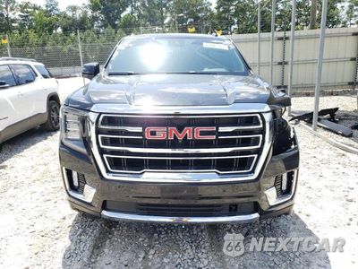 Piąte zdjęcie samochodu w środku: 2023 GMC YUKON XL C1500 SLT VIN:1GKS1GKD6PR524309 - miniatura
