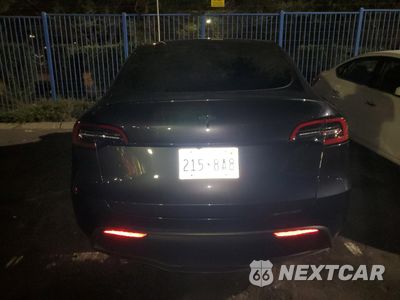 Zdjęcie 6 z 12 samochodu: 2024 TESLA MODEL Y VIN:7SAYGDED7RF120011 - miniatura