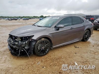 2024 TOYOTA CAMRY XSE 4T1K31AK6RU072344 - główne zdjęcie licytacji z USA - miniatura