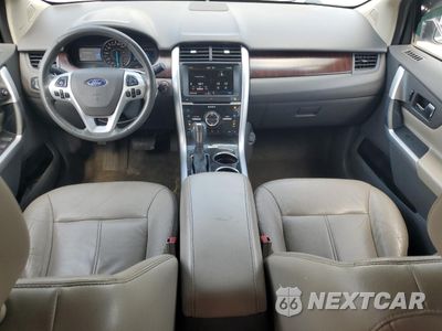 Zdjęcie 8 z 15 samochodu: 2004 FORD EDGE LIMITED VIN:2FMDK4KCXDBB65614 - miniatura