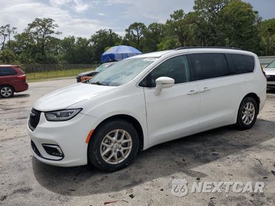 2022 CHRYSLER PACIFICA TOURING L 2C4RC1BGXNR140651 - główne zdjęcie licytacji z USA - miniatura