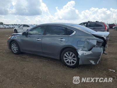 Drugie zdjęcie samochodu z przodu: 2016 NISSAN ALTIMA 2.5 VIN:1N4AL3AP0GC136524 - miniatura