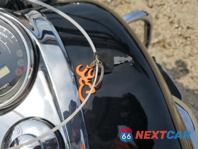 Zdjęcie 8 z 9 samochodu: 2010 HONDA VT1300 CT VIN:JH2SC6677AK000114 - miniatura