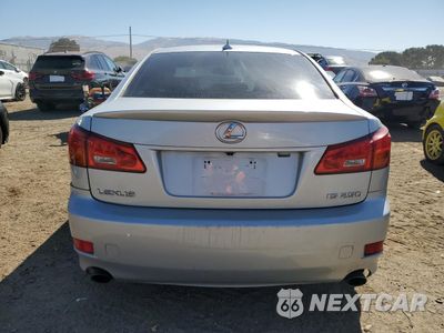 Zdjęcie 6 z 12 samochodu: 2007 LEXUS IS 250 VIN:JTHBK262772047563 - miniatura