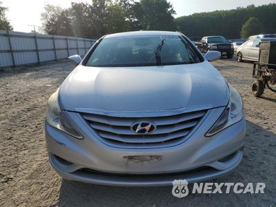 Piąte zdjęcie samochodu w środku: 2012 HYUNDAI SONATA GLS VIN:5NPEB4AC5CH382842 - miniatura