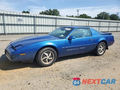 1987 PONTIAC FIREBIRD 1G2FS2188HN244695 - główne zdjęcie licytacji z USA - miniatura
