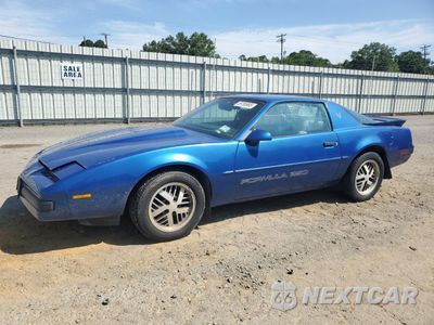 1987 PONTIAC FIREBIRD 1G2FS2188HN244695 - główne zdjęcie licytacji z USA - miniatura