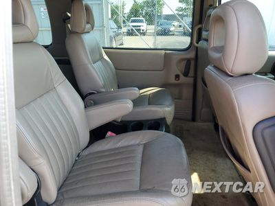 Zdjęcie 11 z 15 samochodu: 2002 PONTIAC MONTANA LUXURY VIN:1GMDX13E42D295038 - miniatura